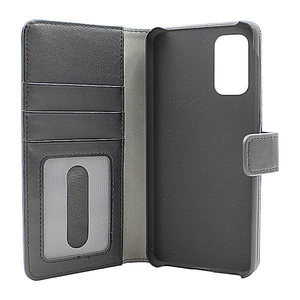 Skimblocker Magnet Fodral Samsung Galaxy A32 5G (A326B) Lila