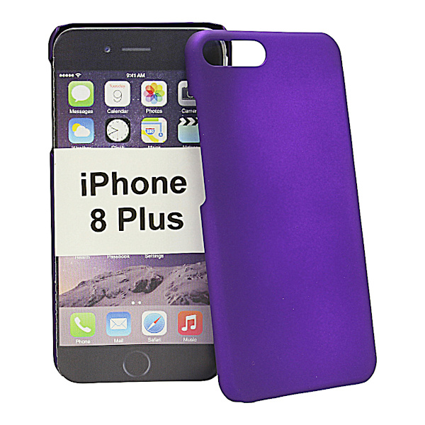 Hardcase iPhone 8 Plus Lila A315