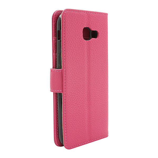 New Standcase Wallet Samsung Galaxy A5 2017 (A520F) Hotpink