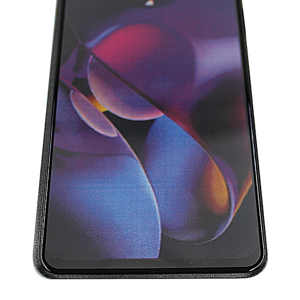 Full Frame Glas skydd Motorola Moto G54 5G