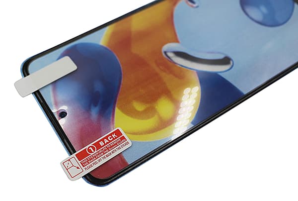 6-Pack Skärmskydd Xiaomi Redmi Note 11 Pro 5G