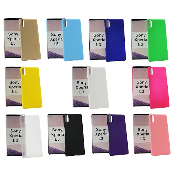 Hardcase Sony Xperia L3 Blå