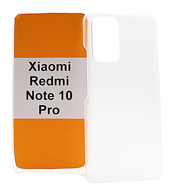 Hardcase Xiaomi Redmi Note 10 Pro Svart
