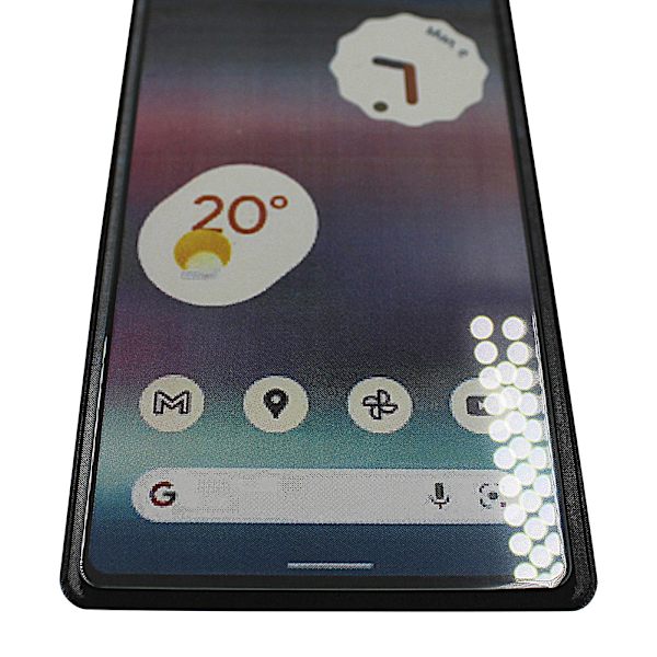 Härdat glas Google Pixel 6a 5G