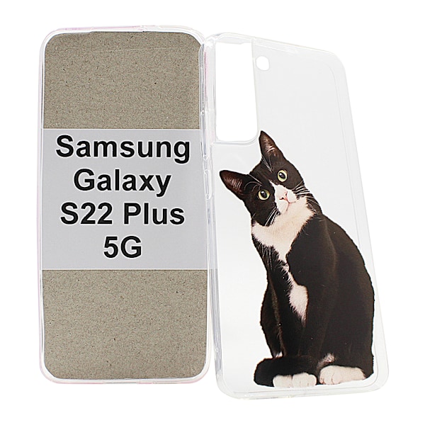 Designskal TPU Samsung Galaxy S22 Plus 5G