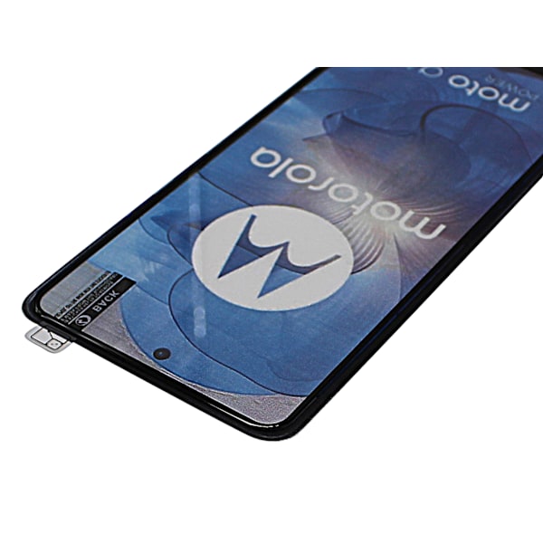 Full Frame Glas skydd Motorola Moto G24 Power