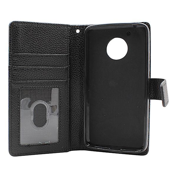 New Standcase Wallet Lenovo Moto G5 (XT1682 / XT1676)