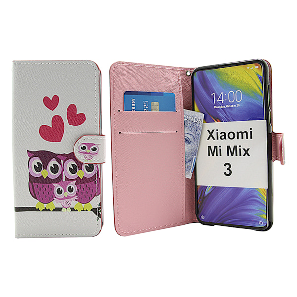 Designwallet Xiaomi Mi Mix 3