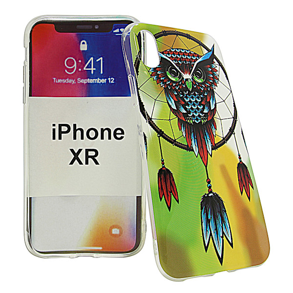 Designskal TPU iPhone XR
