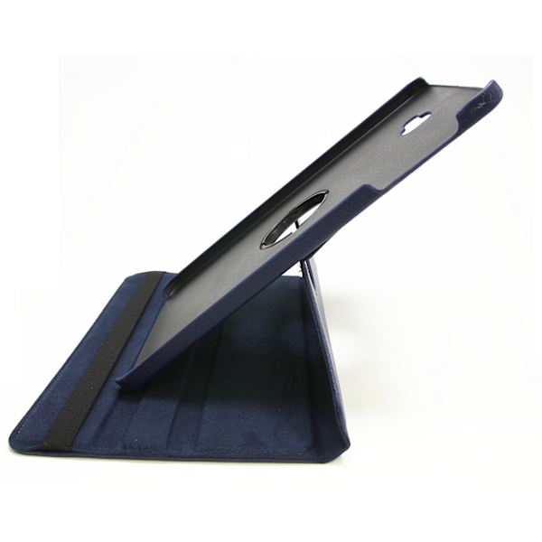 360 Fodral Samsung Galaxy Tab A 10.1 (T580 / T585) Marinblå