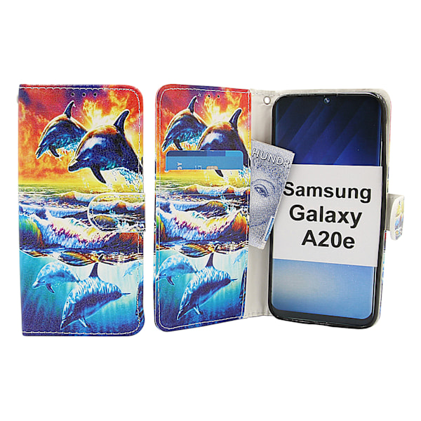 Designwallet Samsung Galaxy A20e (A202F/DS)