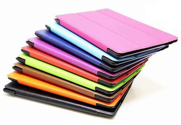 Cover Case Asus ZenPad S 8.0 (Z580CA) Ljusblå