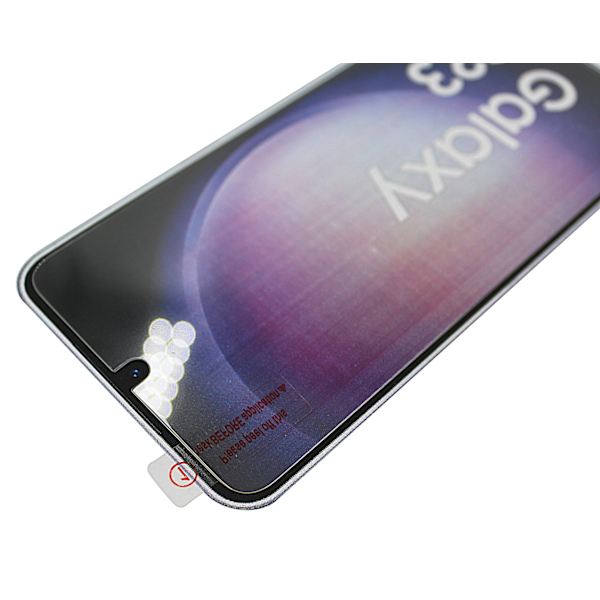 Härdat glas Samsung Galaxy S23 5G