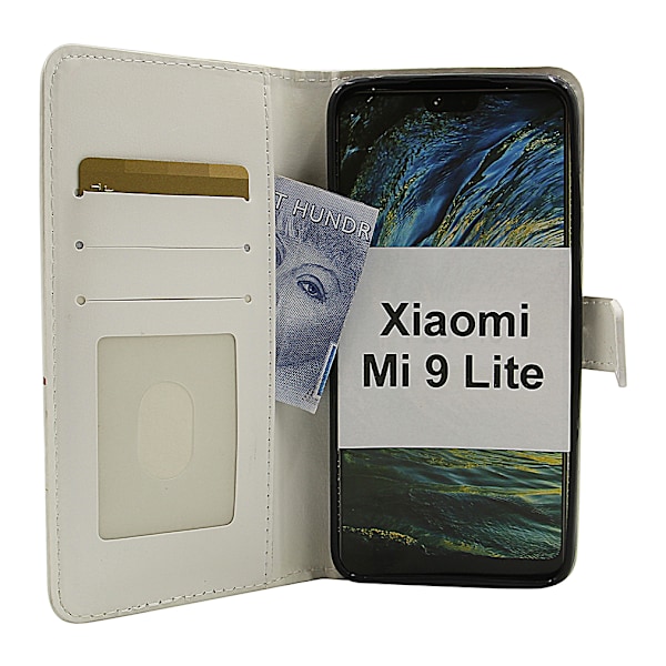 Designwallet Xiaomi Mi 9 Lite