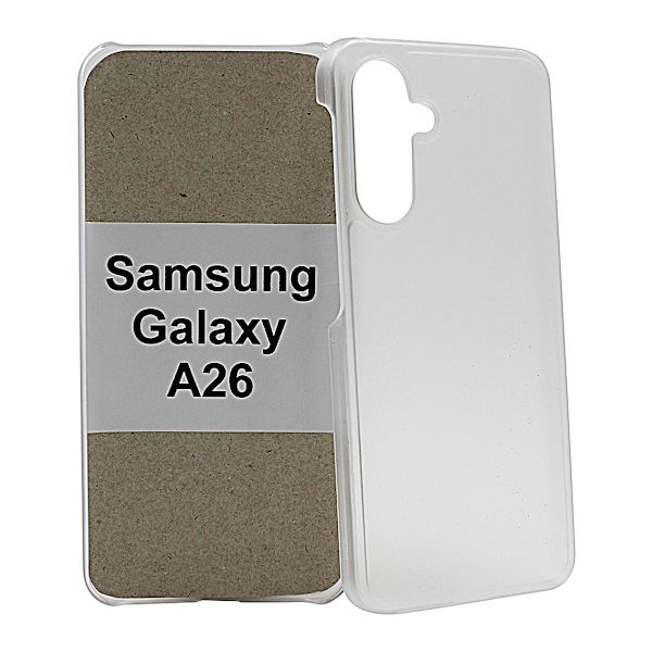 Hardcase Samsung Galaxy A26 Blå