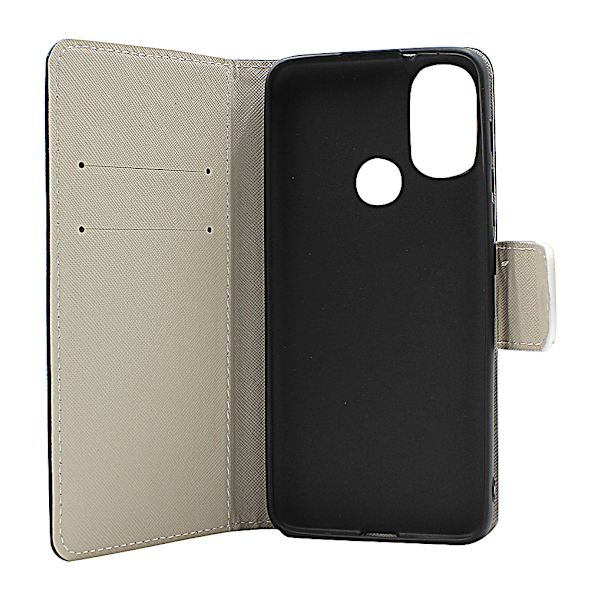 Designwallet Motorola Moto E20 / E30 / E40