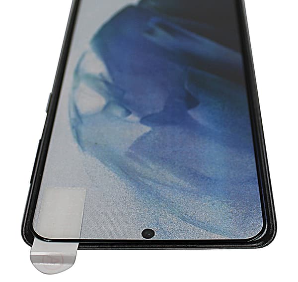 Full Frame Glas skydd Samsung Galaxy S21 Plus 5G (G996B)