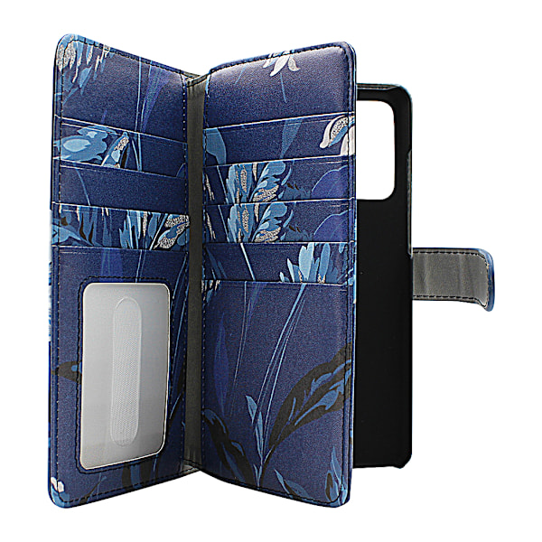 Skimblocker XL Magnet Designwallet Samsung Galaxy A72