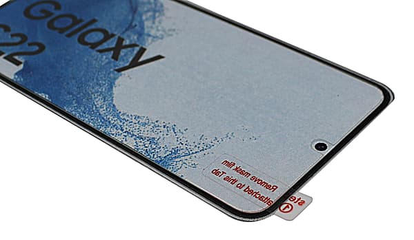 Härdat Glas Samsung Galaxy S22 5G