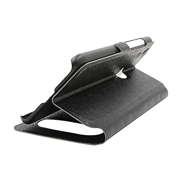 Flipcase Huawei Y6s Svart