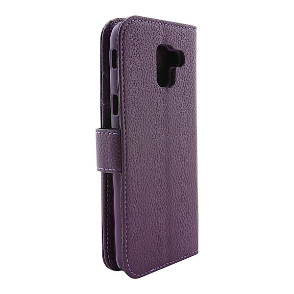 Standcase Wallet Samsung Galaxy J6 2018 (J600FN/DS) Lila