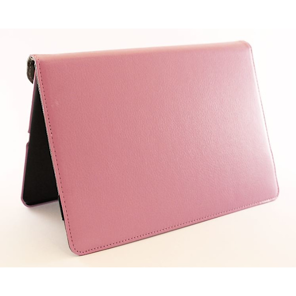 360 Fodral Google Nexus 9 Ljusrosa