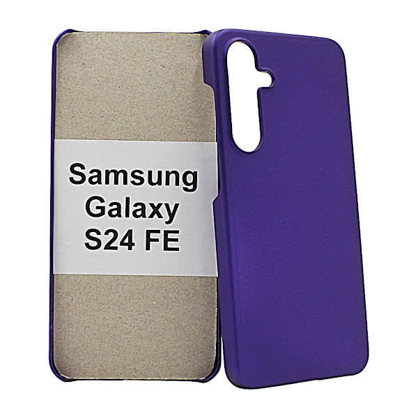 Hardcase Samsung Galaxy S24 FE Lila