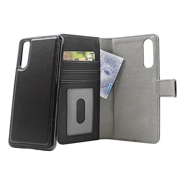 Skimblocker Magnet Fodral Sony Xperia 10 IV 5G (XQ-CC54)