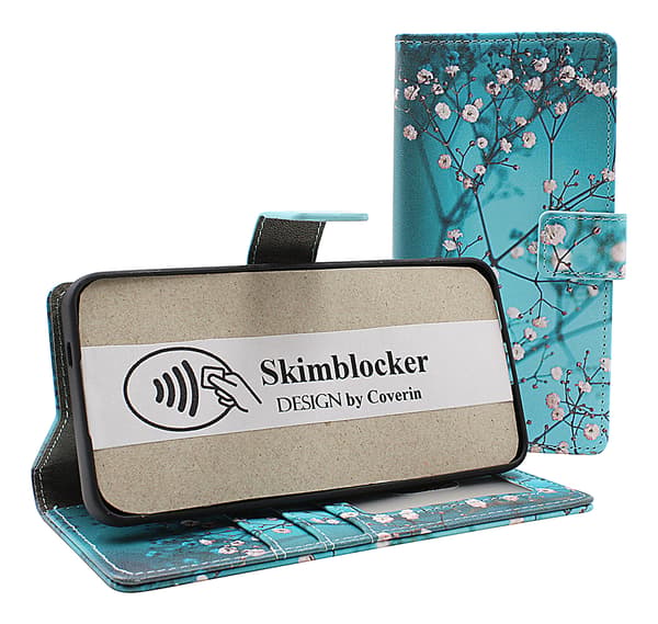 Skimblocker OnePlus Nord 5 Plånboksfodral Design
