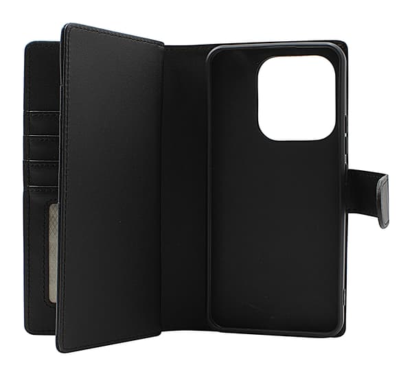 Skimblocker Xiaomi Redmi Note 14 4G XL Plånboksfodral