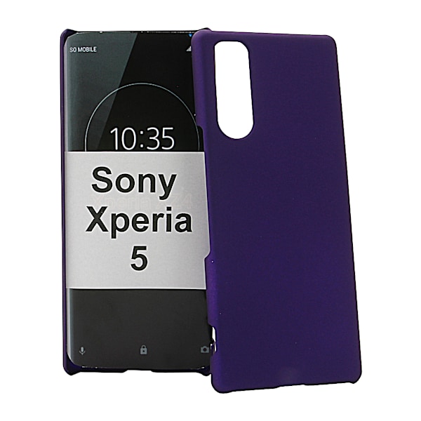 Hardcase Sony Xperia 5 Lila
