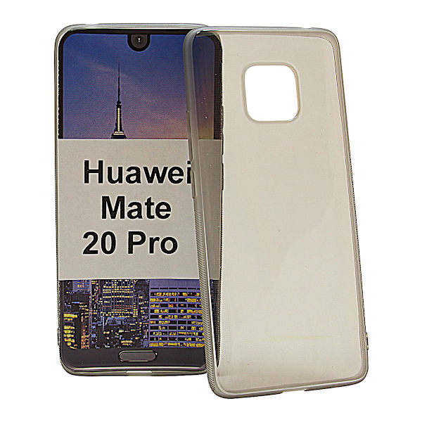 Ultra Thin TPU skal Huawei Mate 20 Pro