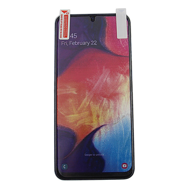6-Pack Skärmskydd Samsung Galaxy A50 (A505FN/DS)