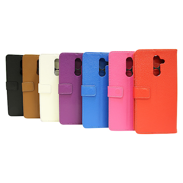 Standcase Wallet Nokia 7 Plus Vit