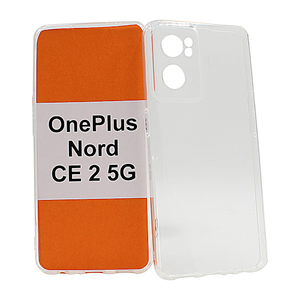 Ultra Thin TPU skal OnePlus Nord CE 2 5G