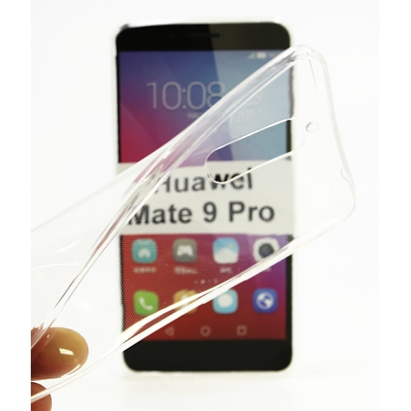 Ultra Thin TPU skal Huawei Mate 9 Pro