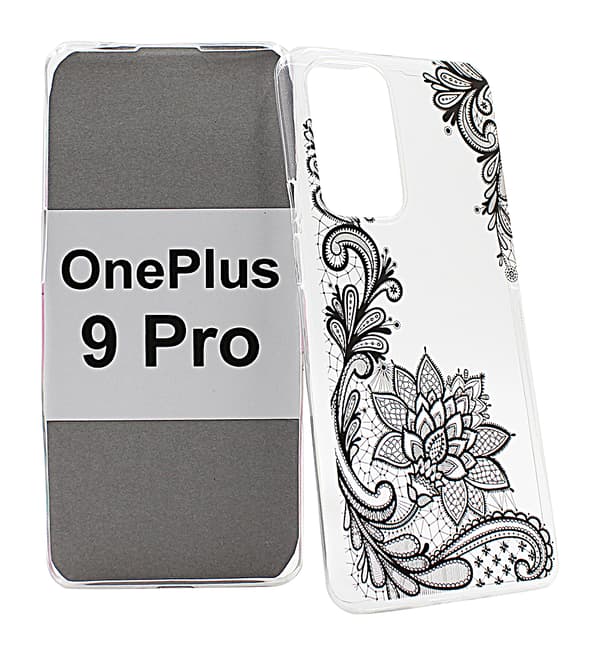 Designskal TPU OnePlus 9 Pro