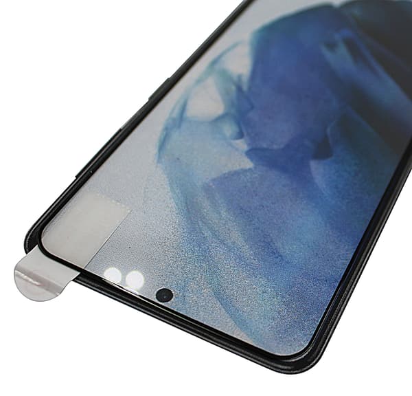 Full Frame Glas skydd Samsung Galaxy S21 Plus 5G (G996B)