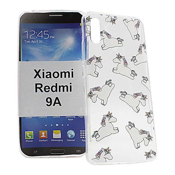 Designskal TPU Xiaomi Redmi 9A