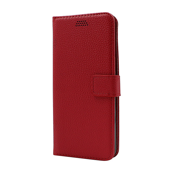 New Standcase Wallet Samsung Galaxy S21 Ultra 5G (G998B) Brun