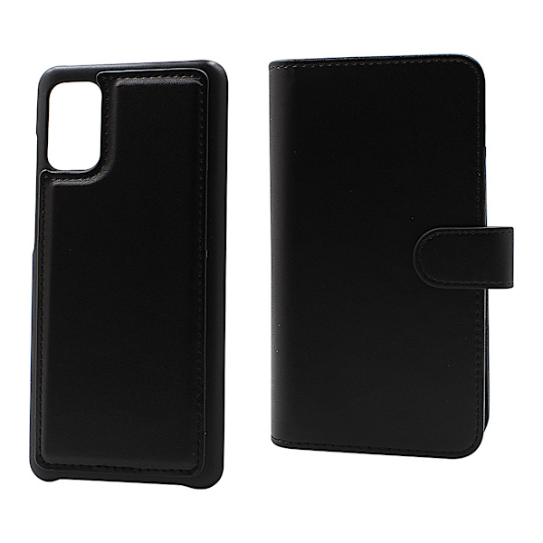 Skimblocker XL Magnet Wallet Samsung Galaxy A41 Svart