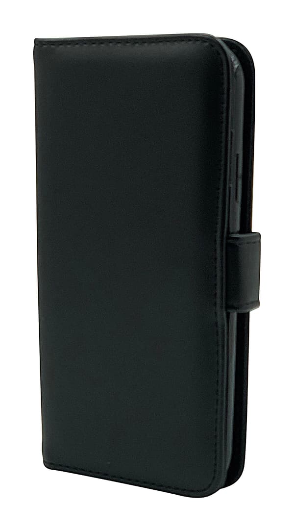 Skimblocker Plånboksfodral iPhone 13 Pro (6.1) Lila