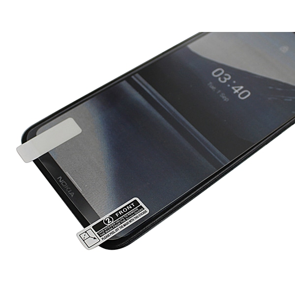 6-Pack Skärmskydd Nokia 3.4