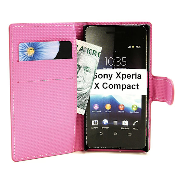 Designwallet Sony Xperia X Compact (F5321)