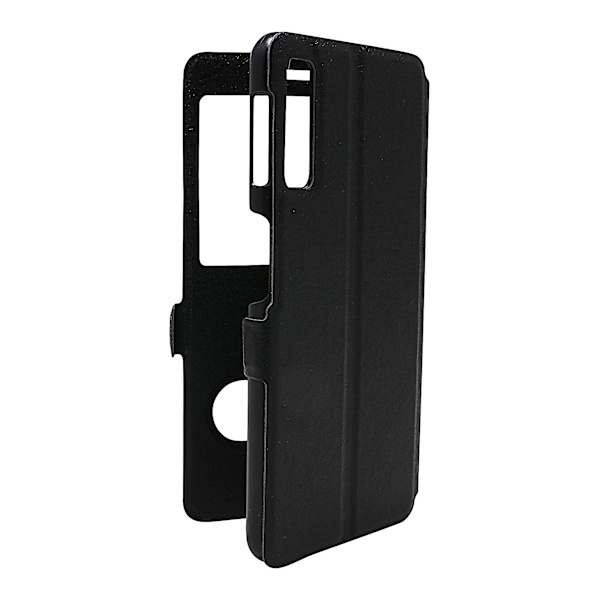 Flipcase Samsung Galaxy A7 2018 (A750FN/DS) Svart