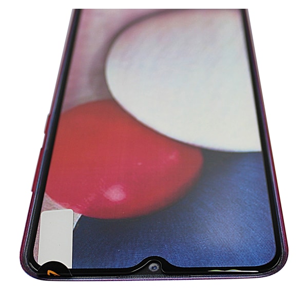 Full Frame Härdat Glas Samsung Galaxy A02s (A025G/DS)