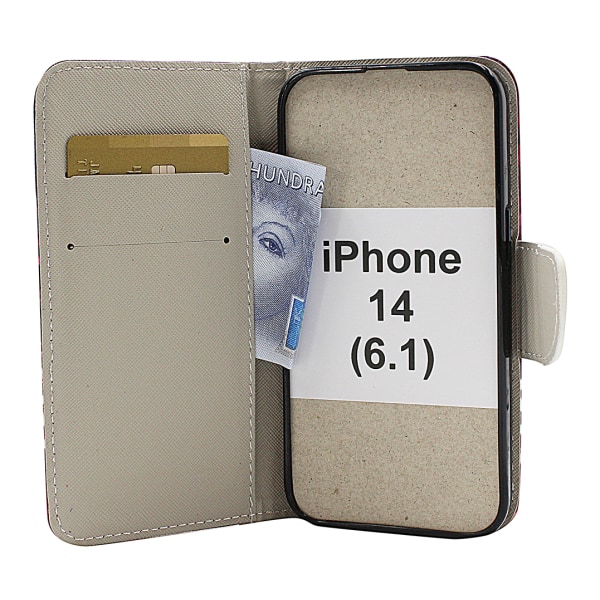 Designwallet iPhone 14 (6.1)