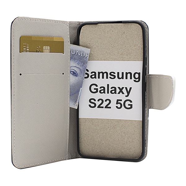 Designwallet Samsung Galaxy S22 5G