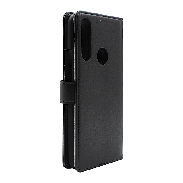 Skimblocker Magnet Wallet Huawei P Smart Pro