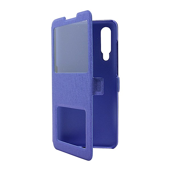 Flipcase Xiaomi Mi 9 Blå